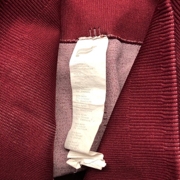 Fabletics High Waisted Seamless Turbo Leggings - Picture 9 of 9